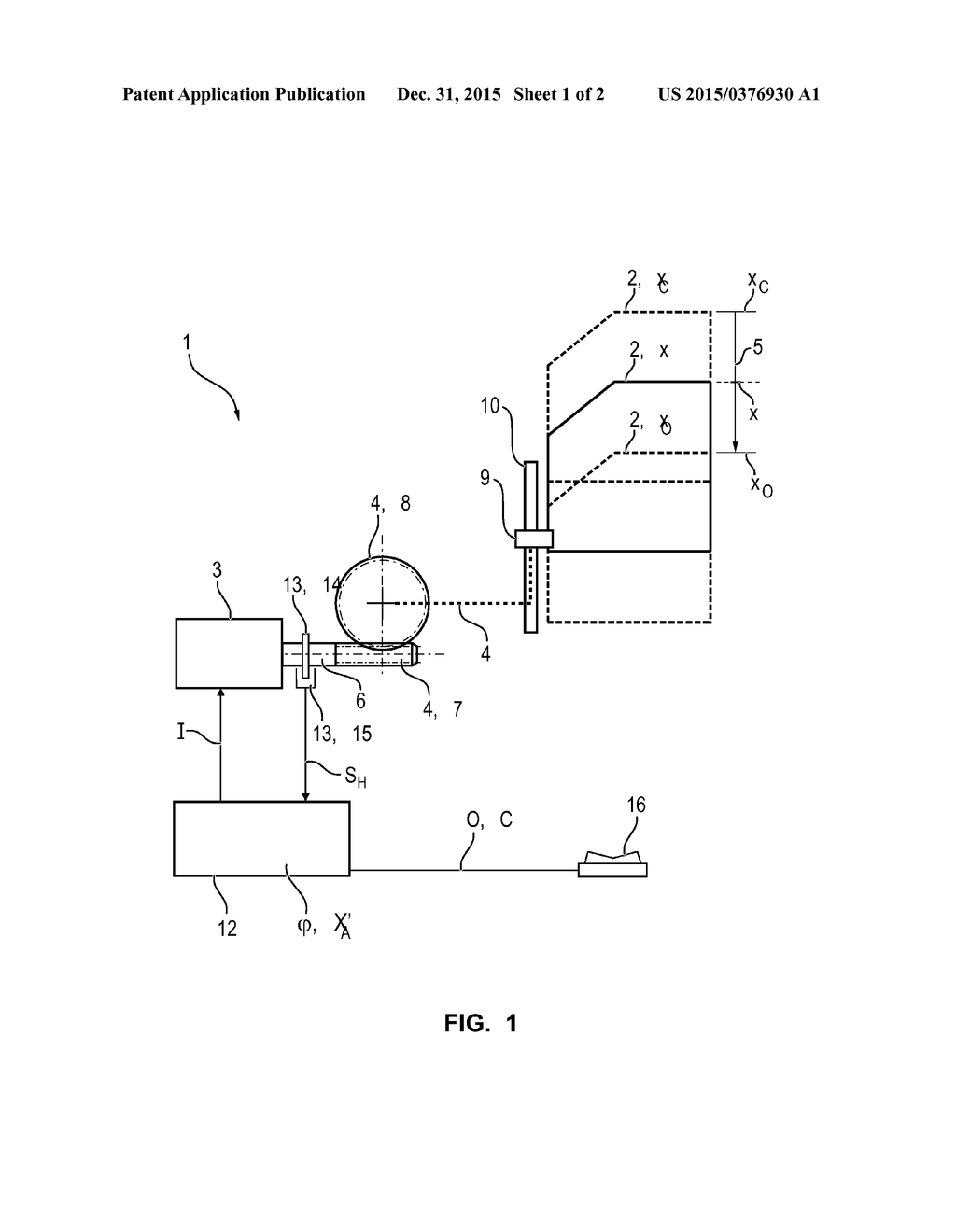 WINDOW LIFTER FOR A VEHICLE AND METHOD FOR OPERATING SUCH A WINDOW LIFTER - diagram, schematic, and image 02