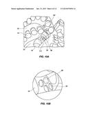 DOWNHOLE TOOLS HAVING FEATURES FOR REDUCING BALLING, AND METHODS OF     FORMING SUCH TOOLS diagram and image