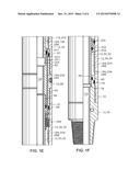 PRESSURE RESPONSIVE DOWNHOLE TOOL HAVING AN ADJUSTABLE SHEAR THREAD     RETAINING MECHANISM AND RELATED METHODS diagram and image