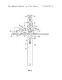 DUAL BEARING ROTATING CONTROL HEAD AND METHOD diagram and image