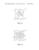 PERFORATING GUN WITH A HOLDING SYSTEM FOR HOLLOW CHARGES FOR A PERFORATING     GUN SYSTEM diagram and image