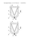 METHODS OF CONTROLLING THE DYNAMIC PRESSURE CREATED DURING DETONATION OF A     SHAPED CHARGE USING A SUBSTANCE diagram and image