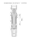 COILED TUBING CONNECTOR FOR DOWNHOLE TOOLS diagram and image