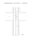 MODULAR TOP LOADING DOWNHOLE PUMP WITH SEALABLE EXIT VALVE and VALVE ROD     FORMING APERTURE diagram and image