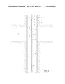 MODULAR TOP LOADING DOWNHOLE PUMP WITH SEALABLE EXIT VALVE and VALVE ROD     FORMING APERTURE diagram and image