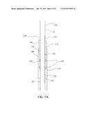 MODULAR TOP LOADING DOWNHOLE PUMP WITH SEALABLE EXIT VALVE and VALVE ROD     FORMING APERTURE diagram and image