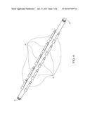 MODULAR TOP LOADING DOWNHOLE PUMP WITH SEALABLE EXIT VALVE and VALVE ROD     FORMING APERTURE diagram and image