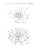 Oscillatory Rotary Engine diagram and image