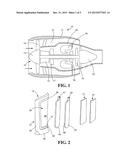 COVERS FOR CAVITIES IN AIRCRAFT FAN BLADES diagram and image