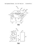 GAS TURBINE ENGINE COMPONENT WITH COMBINED MATE FACE AND PLATFORM COOLING diagram and image