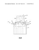 GAS TURBINE ENGINE COMPONENT WITH COMBINED MATE FACE AND PLATFORM COOLING diagram and image