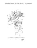 Leiteinrichtung fur eine Gasturbine sowie Gasturbine mit einer solchen     Leiteinrichtung diagram and image