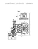 METHOD FOR MONITORING A DEGREE OF CLOGGING OF THE STARTING INJECTORS OF A     TURBINE ENGINE diagram and image