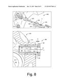 TURBOCHARGER TURBINE HOUSING diagram and image