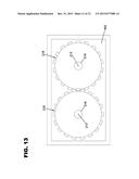 ORGANIC RANKINE CYCLE SYSTEM WITH LUBRICATION CIRCUIT diagram and image