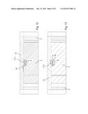 HYDRAULIC CAMSHAFT ADJUSTING DEVICE WITH SPHERICAL SECTION-LIKE LOCK diagram and image