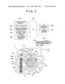 CONTROL DEVICE FOR OIL PUMP diagram and image