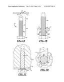 Modular Assembly Having Press-Fit Fastener Holes diagram and image