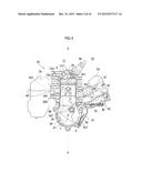 STRATIFIED SCAVENGING TWO-STROKE ENGINE diagram and image