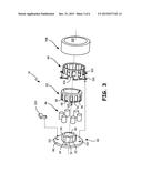 LOW SPOOL STARTER SYSTEM FOR GAS TURBINE ENGINE diagram and image