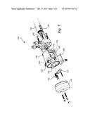 PUMP ASSEMBLY FOR PUMPING A FLUID LUBRICANT diagram and image