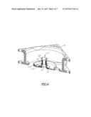 BUSHING STRUCTURE AND FAN diagram and image