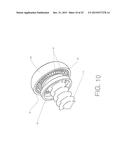 Fastener With Unidirectional Latch diagram and image