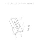 Fastener With Unidirectional Latch diagram and image