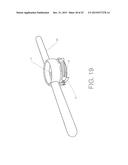 Fastener With Unidirectional Latch diagram and image