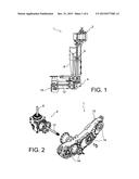 IMPROVED METHOD FOR PRODUCING A TRANSMISSION SHAFT, PREFERABLY FOR AN     ACCESSORY BOX SYSTEM OF AN AIRCRAFT TURBOMACHINE diagram and image