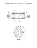 IMPROVED METHOD FOR PRODUCING A TRANSMISSION SHAFT, PREFERABLY FOR AN     ACCESSORY BOX SYSTEM OF AN AIRCRAFT TURBOMACHINE diagram and image