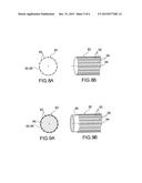 IMPROVED METHOD FOR PRODUCING A TRANSMISSION SHAFT, PREFERABLY FOR AN     ACCESSORY BOX SYSTEM OF AN AIRCRAFT TURBOMACHINE diagram and image