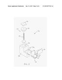 Lubricant Applicator diagram and image