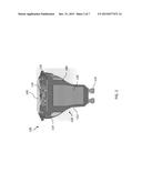 OVERMOLDED REPLACEABLE LIGHT EMITTING DIODE LAMP diagram and image