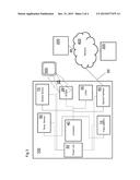 INTEGRATED LIGHTING AND NETWORK INTERFACE DEVICE diagram and image