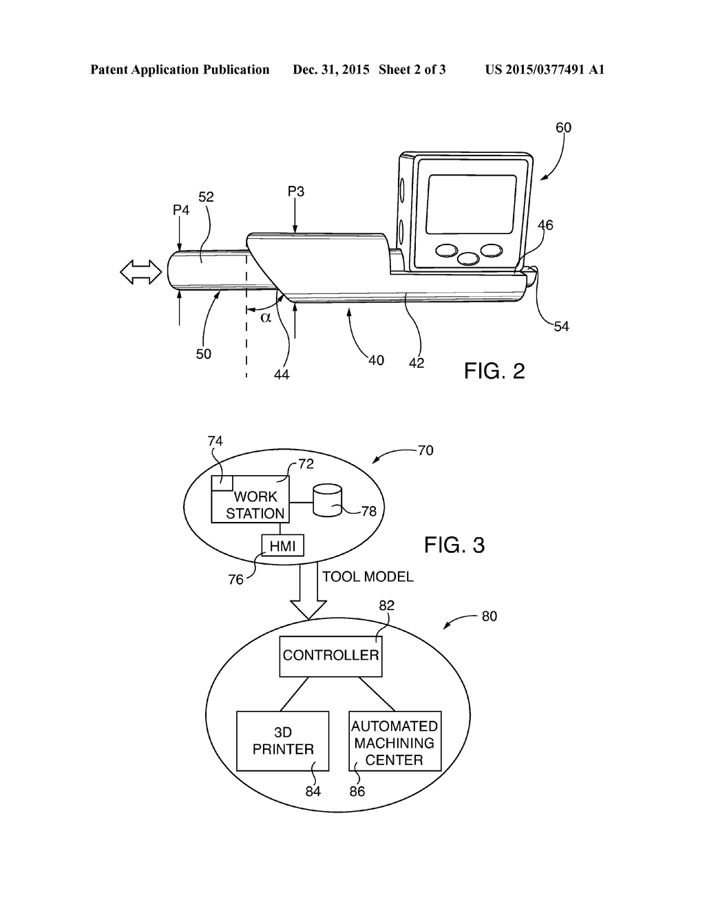 COMBUSTION TURBINE ENGINE COMBUSTOR BASKET IGNITER PORT ALIGNMENT     VERIFICATION TOOL AND METHOD FOR VALIDATING IGNITER ALIGNMENT - diagram, schematic, and image 03