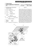 SOLAR TRACKER, AND METHOD FOR OPERATING SAME diagram and image