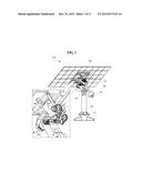 SOLAR TRACKER, AND METHOD FOR OPERATING SAME diagram and image