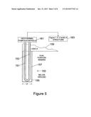 Support member with dual use rebar for geothermal above ground loop diagram and image