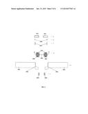 Cylindrical convective air-cooling system diagram and image