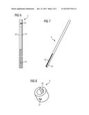 SEPARATION MEASUREMENT METHOD AND SEPARATION MEASUREMENT DEVICE diagram and image