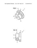 SEPARATION MEASUREMENT METHOD AND SEPARATION MEASUREMENT DEVICE diagram and image