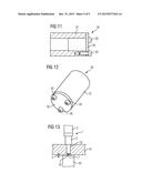 SEPARATION MEASUREMENT METHOD AND SEPARATION MEASUREMENT DEVICE diagram and image