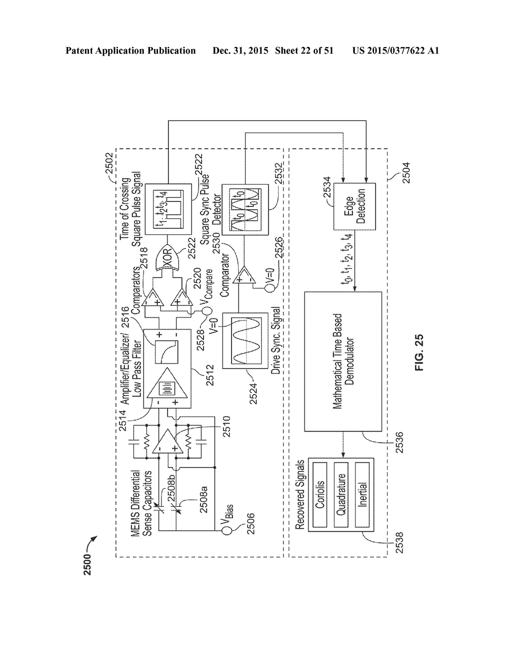 Systems and Methods for Determining Rotation from Nonlinear Periodic     Signals - diagram, schematic, and image 23