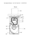 Flow Sensor diagram and image