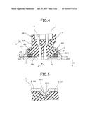 TEMPERATURE SENSOR AND PROCESS OF MANUFACTURING SAME diagram and image