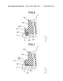 TEMPERATURE SENSOR AND PROCESS OF MANUFACTURING SAME diagram and image