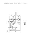 ELECTRONIC TEMPERATURE SENSOR FOR MEASURING THE JUNCTION TEMPERATURE OF AN     ELECTRONIC POWER SWITCH DURING OPERATION, AND METHOD FOR MEASURING THE     TEMPERATURE OF THE JUNCTION BY THIS ELECTRONIC SENSOR diagram and image