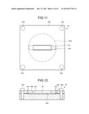 WATER JET PEENING COMPRESSIVE RESIDUAL STRESS TEST METHOD, TEST DEVICE,     AND TEST FACILITY diagram and image