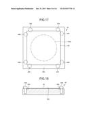 WATER JET PEENING COMPRESSIVE RESIDUAL STRESS TEST METHOD, TEST DEVICE,     AND TEST FACILITY diagram and image